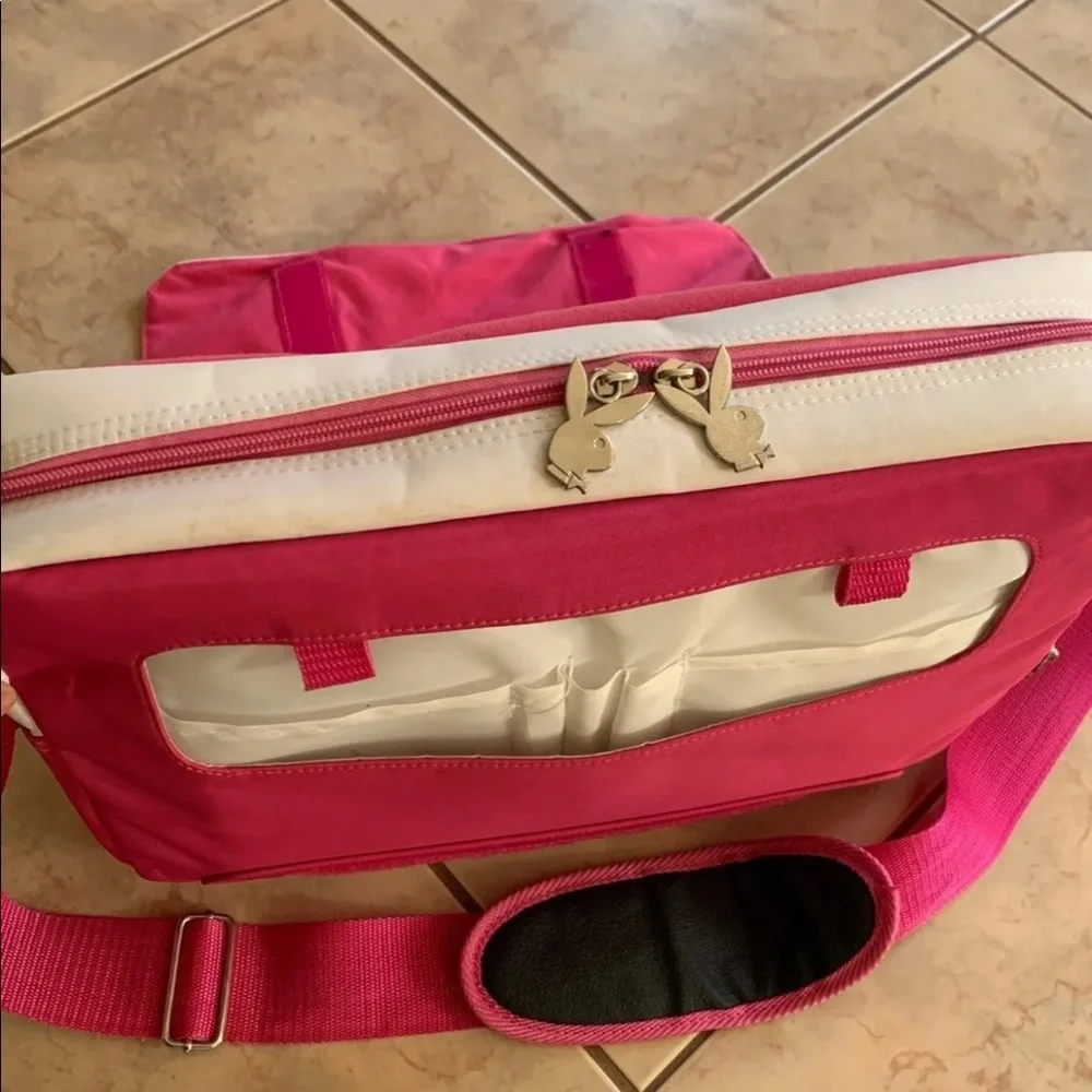 Playboy vintage laptop bag - Picture 8 of 12